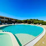 Rocce Rosse Apartmanhotel Isola Rossa