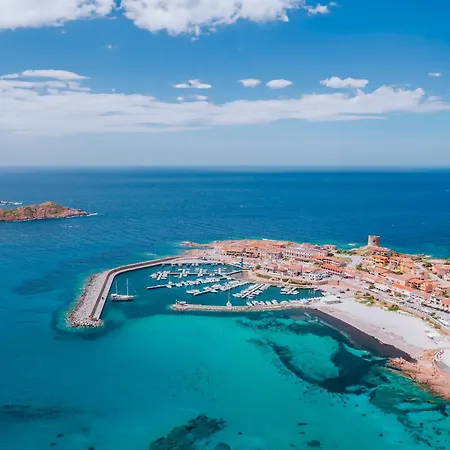 Apartmanhotel Rocce Rosse Isola Rossa