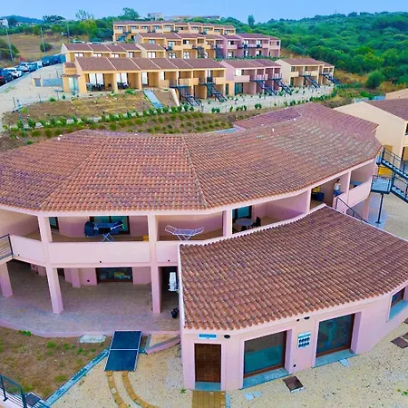 Residence Isola Rossa Appart hôtel