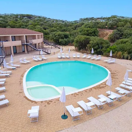 Rocce Rosse 3* Isola Rossa (Sassari)