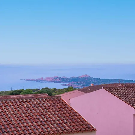 Lägenhetshotell Rocce Rosse Isola Rossa (Sassari)