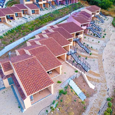 Rocce Rosse Ξενοδοχείο με διαμερίσματα Isola Rossa (Sassari)