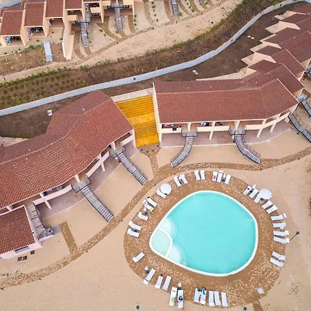 Rocce Rosse Ξενοδοχείο με διαμερίσματα