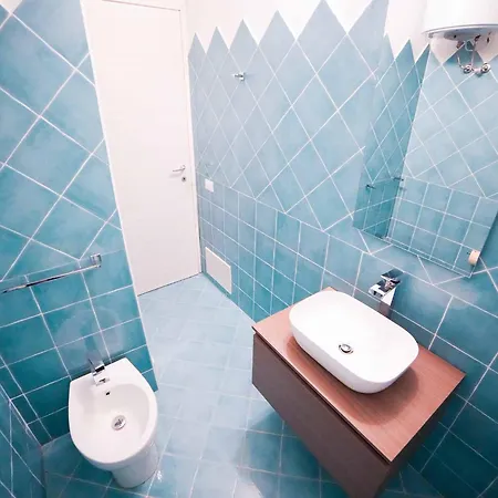 Rocce Rosse Ξενοδοχείο με διαμερίσματα